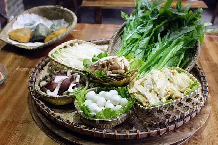 不一样的体验式农家乐,去体验不一样的民族风情