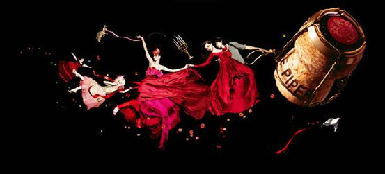 经典起泡酒,经典的起泡酒