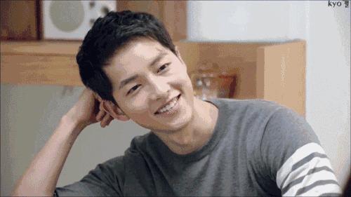 如何捕获男神的心,宋仲基撩人的技巧