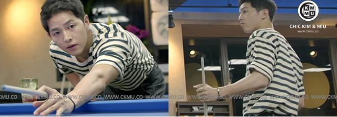 太阳的后裔|太阳的后裔百度云|太阳的后裔穿搭百变详解