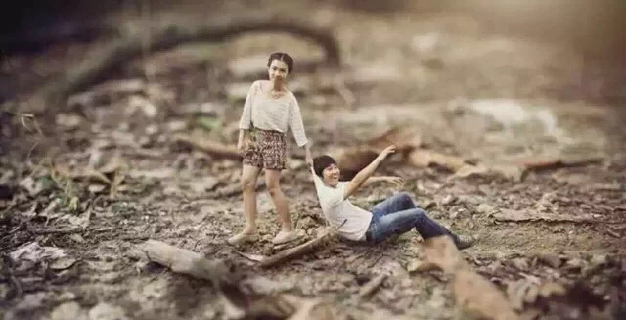 预约婚纱照又不想去哪家拍了,如何提前预定婚纱照