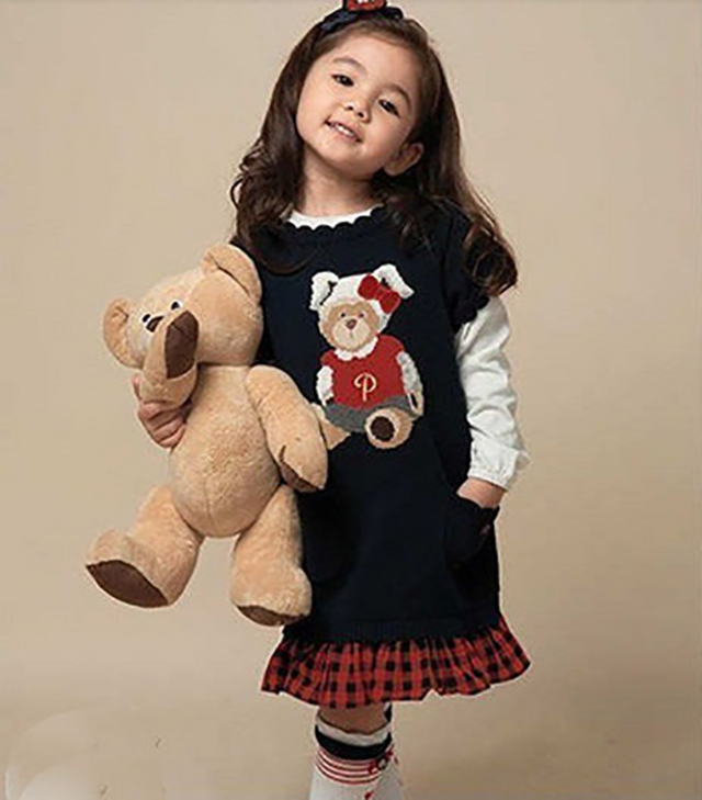 韩国童装男孩女孩品牌,aida韩国童装品牌