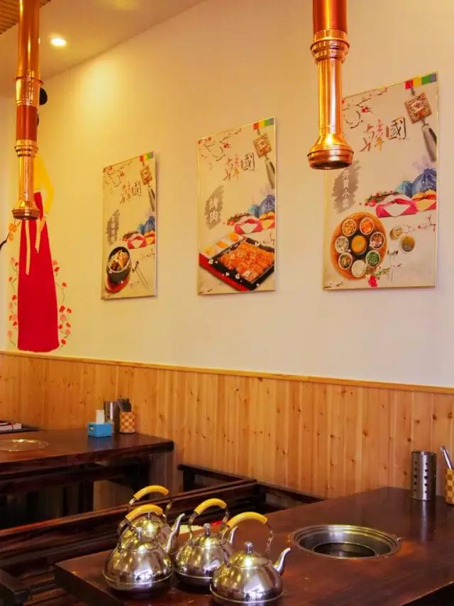 思密达最爱的“奖忠洞猪蹄”现身西湖道‼