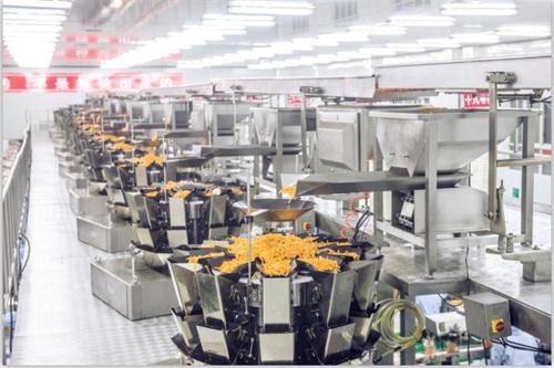 卫龙辣条工厂,卫龙辣条揭秘