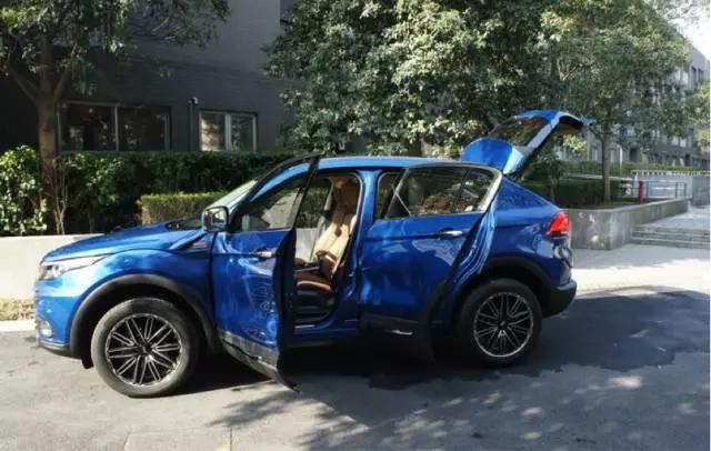 新款观致5新手入门,17-18年的观致5值得买吗