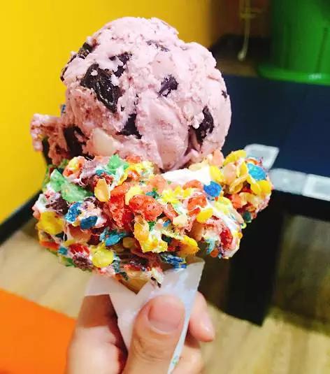 西安有哪些好吃的冰激凌,世界第二好吃的冰淇淋西安