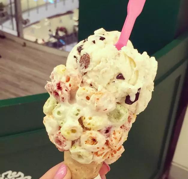 西安有哪些好吃的冰激凌,世界第二好吃的冰淇淋西安