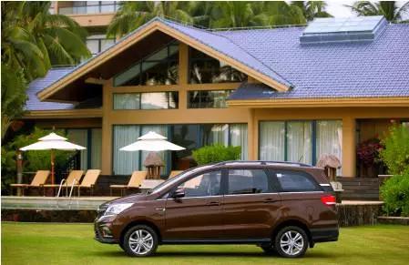 北汽幻速新款mpv,2023北汽制造mpv销量