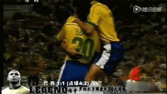 大罗钟摆式过人佛山无影脚,大罗十大精彩进球