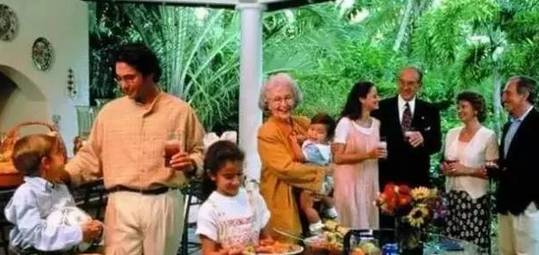 美国邻里友好关系,美国的真实邻里关系