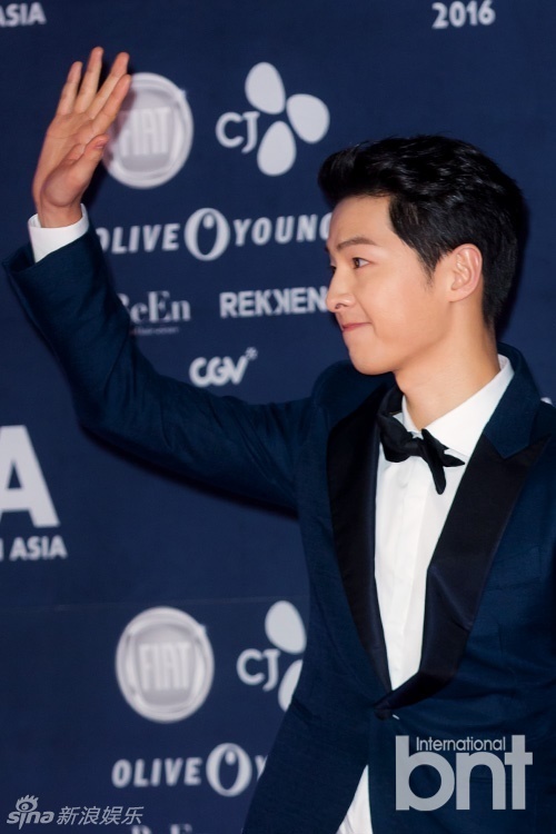 宋仲基甜蜜时刻,宋仲基撩妹经历