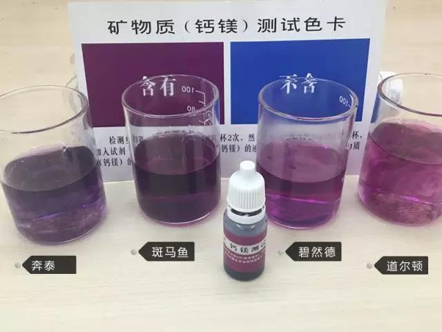 检测饮用水水质最简单方法,饮用水日常九项检测以及检测方法