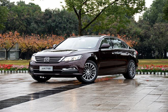 16年众泰z700现在值不值得买,众泰z700二手卖3万