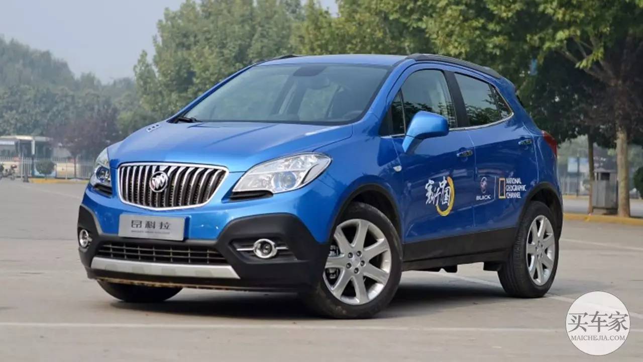 14年昂科拉值不值得买,买昂科拉的10大忠告视频