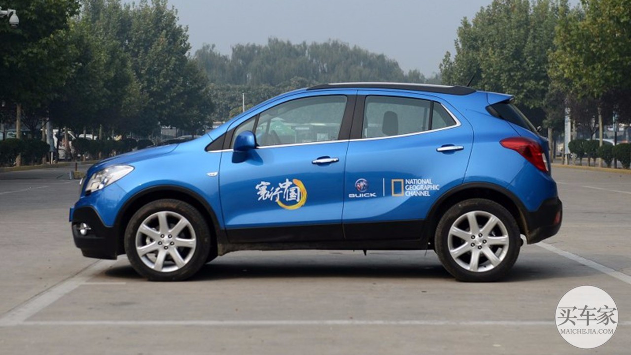 14年昂科拉值不值得买,买昂科拉的10大忠告视频