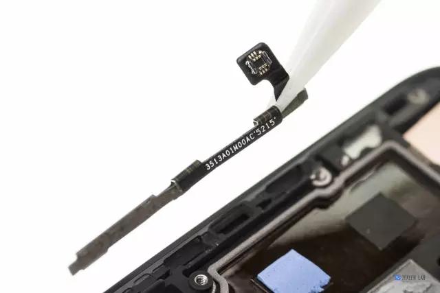 小米5拆解屏幕,小米黑鲨5拆机