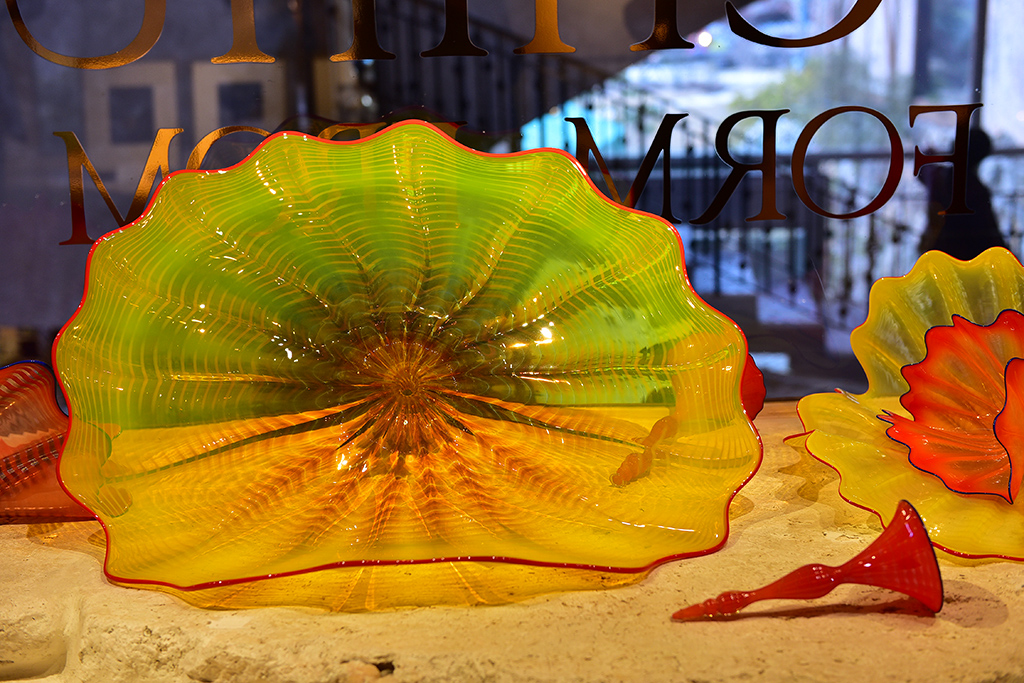 箱根，在玻璃与木头里寻觅艺术