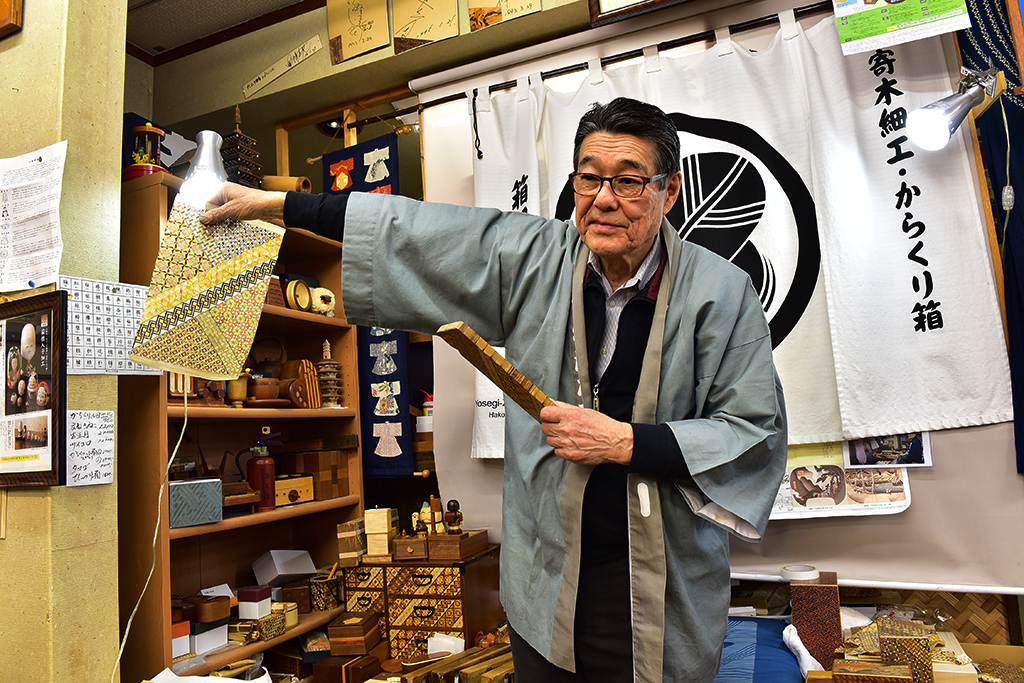 箱根，在玻璃与木头里寻觅艺术