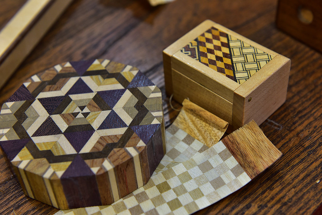 箱根，在玻璃与木头里寻觅艺术