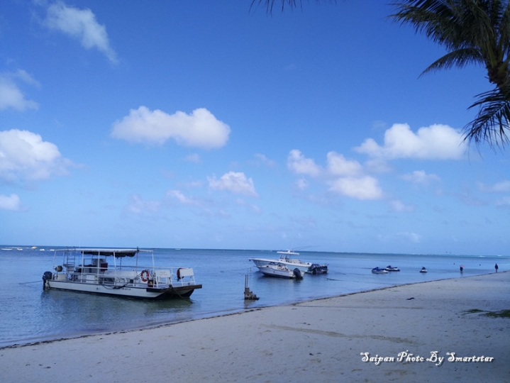 去塞班岛看海，带着小米NotePro和小蚁运动相机就足够了