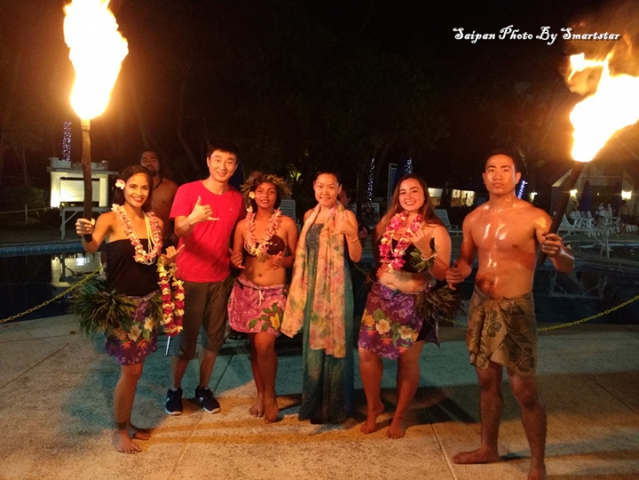 去塞班岛看海，带着小米NotePro和小蚁运动相机就足够了