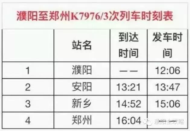 激动哭了!今天首列客运火车开进濮阳!开通的这些事情你造吗?