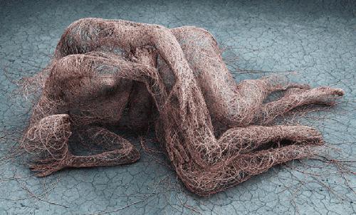 这些人体艺术神图！看一次爽一次！值得收藏