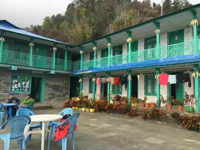 尼泊尔漫游日记(Day2),记录一个真实隐秘的山南朝朝圣地