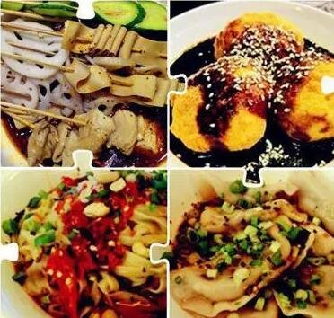 吃遍太原美食,带你吃遍太原美食