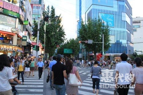 韩国购物代购攻略,韩国免税店代购价格表