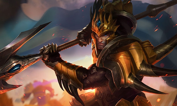 lol曾经最强体系,lol曾经最强英雄