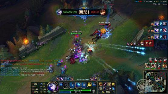 室友万元买神舟本只为玩LOL,开机7秒s,跑分23w