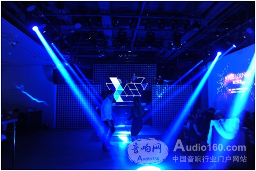 太平宝迪经典案列:杭州V-PLUS配备顶级EV音箱