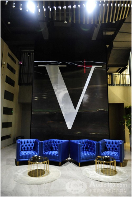 太平宝迪经典案列:杭州V-PLUS配备顶级EV音箱