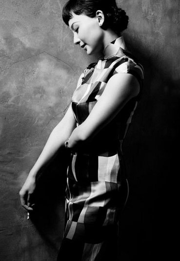 刘诗诗妈妈引领旗袍风，盘点最美女星旗袍造型