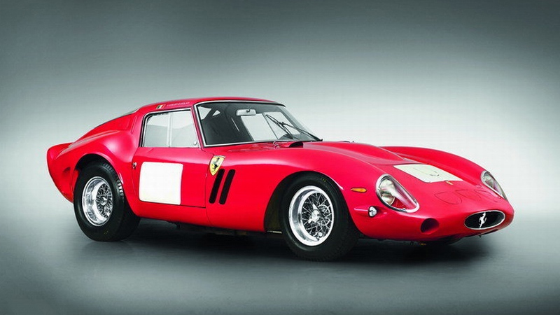 更漂亮还是更好玩,你要哪个,250GTO车模测评