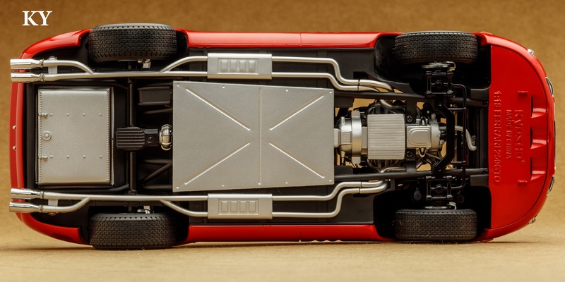 更漂亮还是更好玩,你要哪个,250GTO车模测评