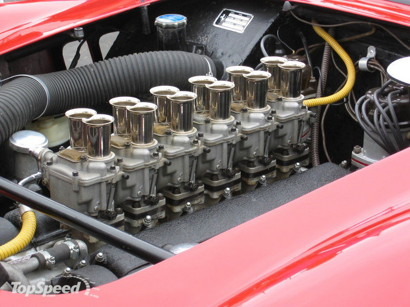 更漂亮还是更好玩,你要哪个,250GTO车模测评