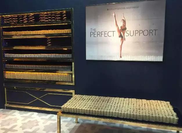 时尚潮流软床,软床流行颜色趋势