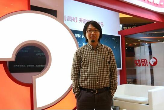 “很快”谢晓武：快玩平台用优质流量促进生态发展