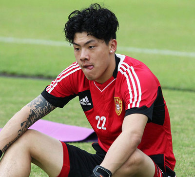 盘点超帅的足球运动员,最帅的男足球运动员