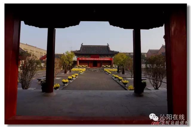 沁阳人的骄傲!他是台湾同胞永远缅怀的沁阳人