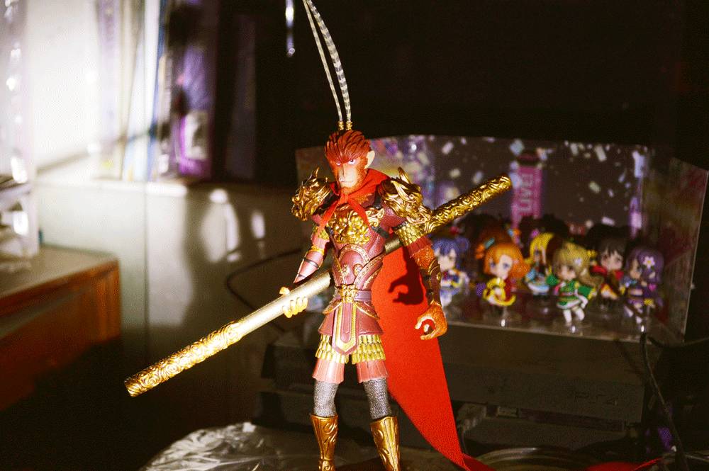 那些盗版的《大圣归来》劣质产品,你们是来搞笑的吗?