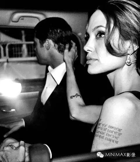 安吉丽娜朱莉同款纹身大连,纹身吸毒女反派
