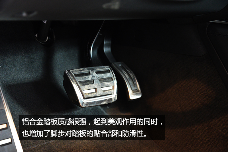 低调奢华大气奥迪a6l,低调的s6