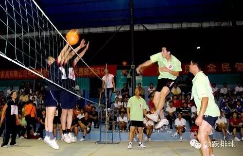 气排球规则和打法图解初学者,打硬排球的正确打气视频