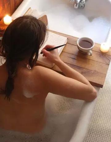 任性的成本并不高，如果你也有个浴缸梦，请一定不要放弃！