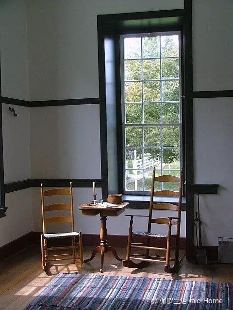 先别谈造型、色彩，家具首先是老朋友，是你的情感在家里的寄托