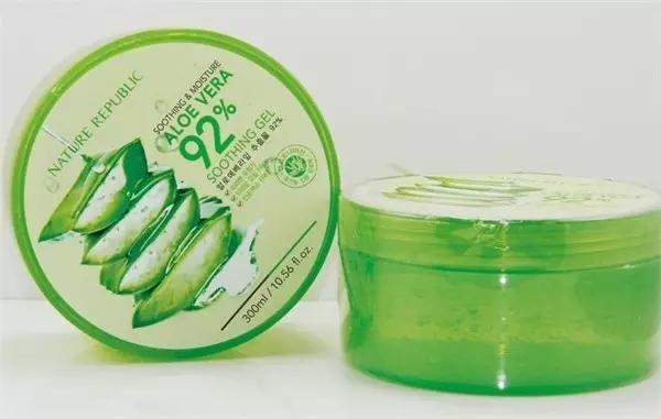 万能芦荟胶制作方法,万能胶怎么用图解