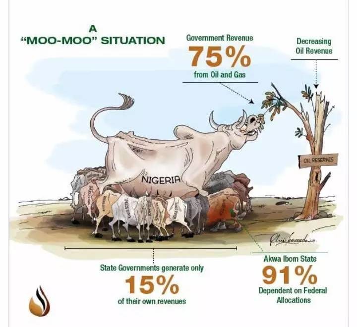 我在尼日利亚的KFC里点了薯条,结果拿到的却是...